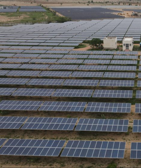 SolarMaxx solar project installation India