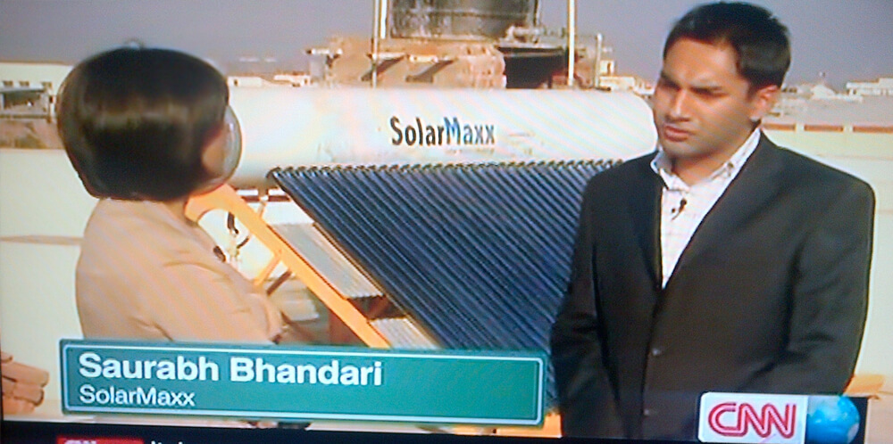 SolarMaxx press coverage