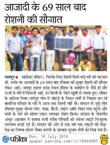 SolarMaxx press coverage